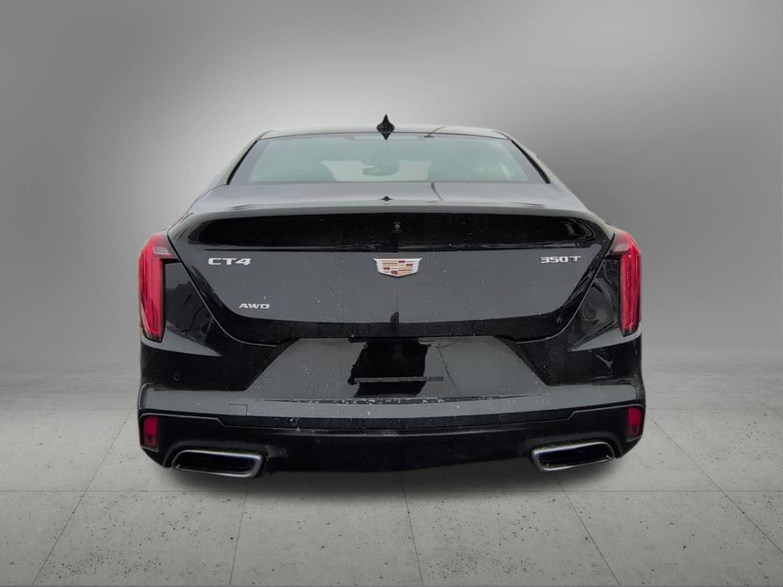 Certified 2024 Cadillac CT4 Premium Luxury image 7