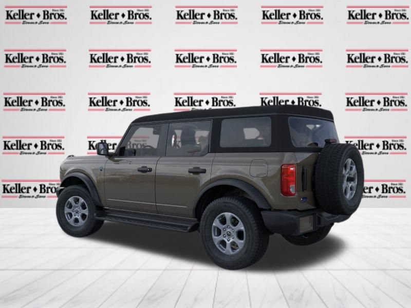 New 2026 Ford Bronco Big Bend AWD/4WD image 5