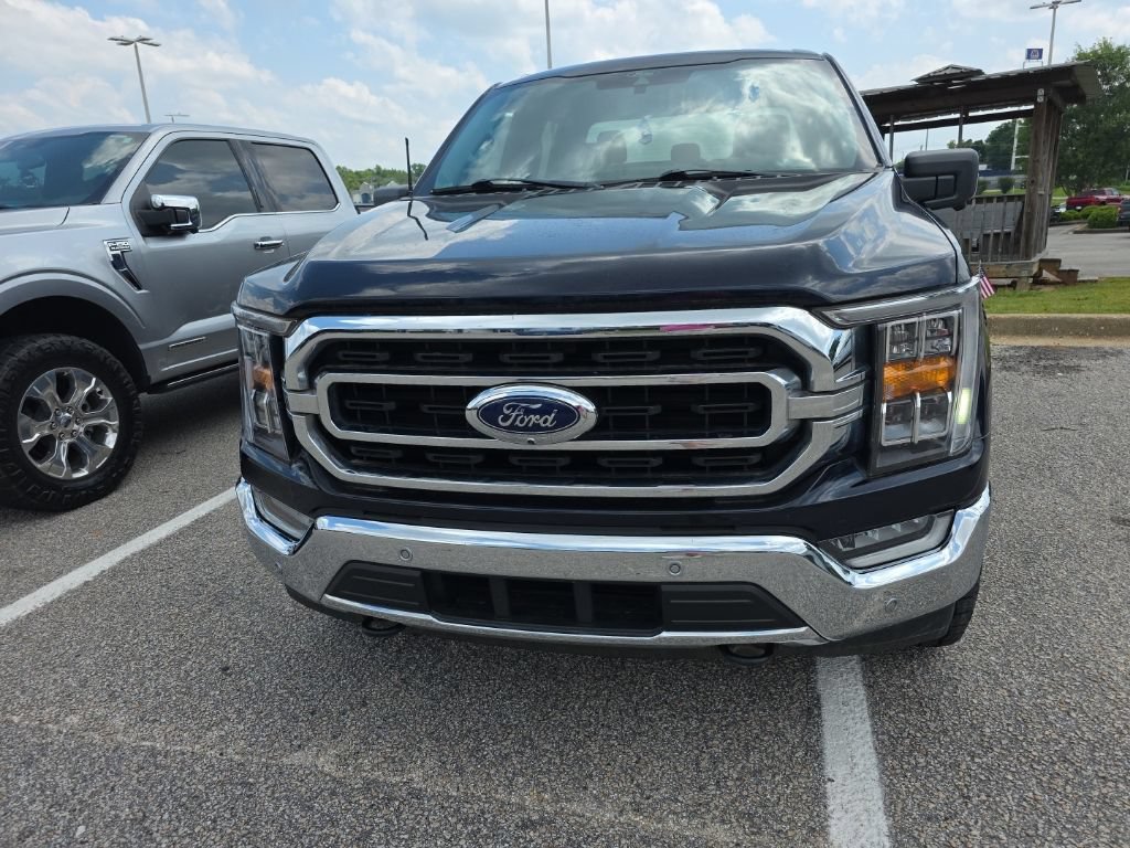 Used 2022 Ford F150 XLT w/ Equipment Group 302A High AWD/4WD image 6