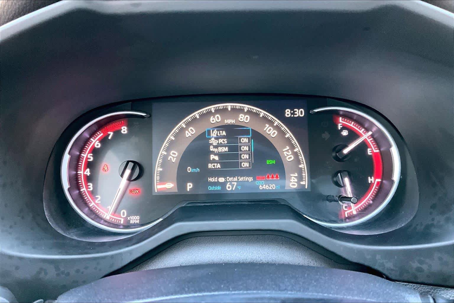 Used 2019 Toyota RAV4 Limited w/ Cold Weather Package AWD/4WD image 26