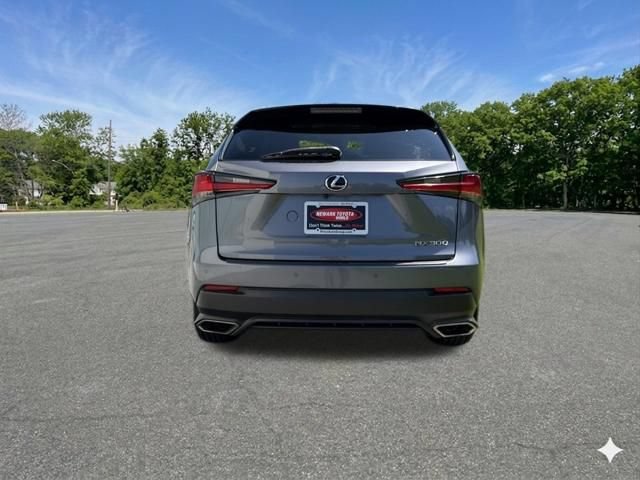 Used 2020 Lexus NX 300 AWD w/ Premium Package image 7
