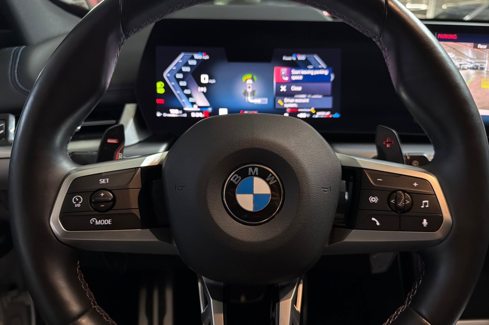 Certified 2024 BMW X1 M35i w/ Premium Package AWD/4WD image 11