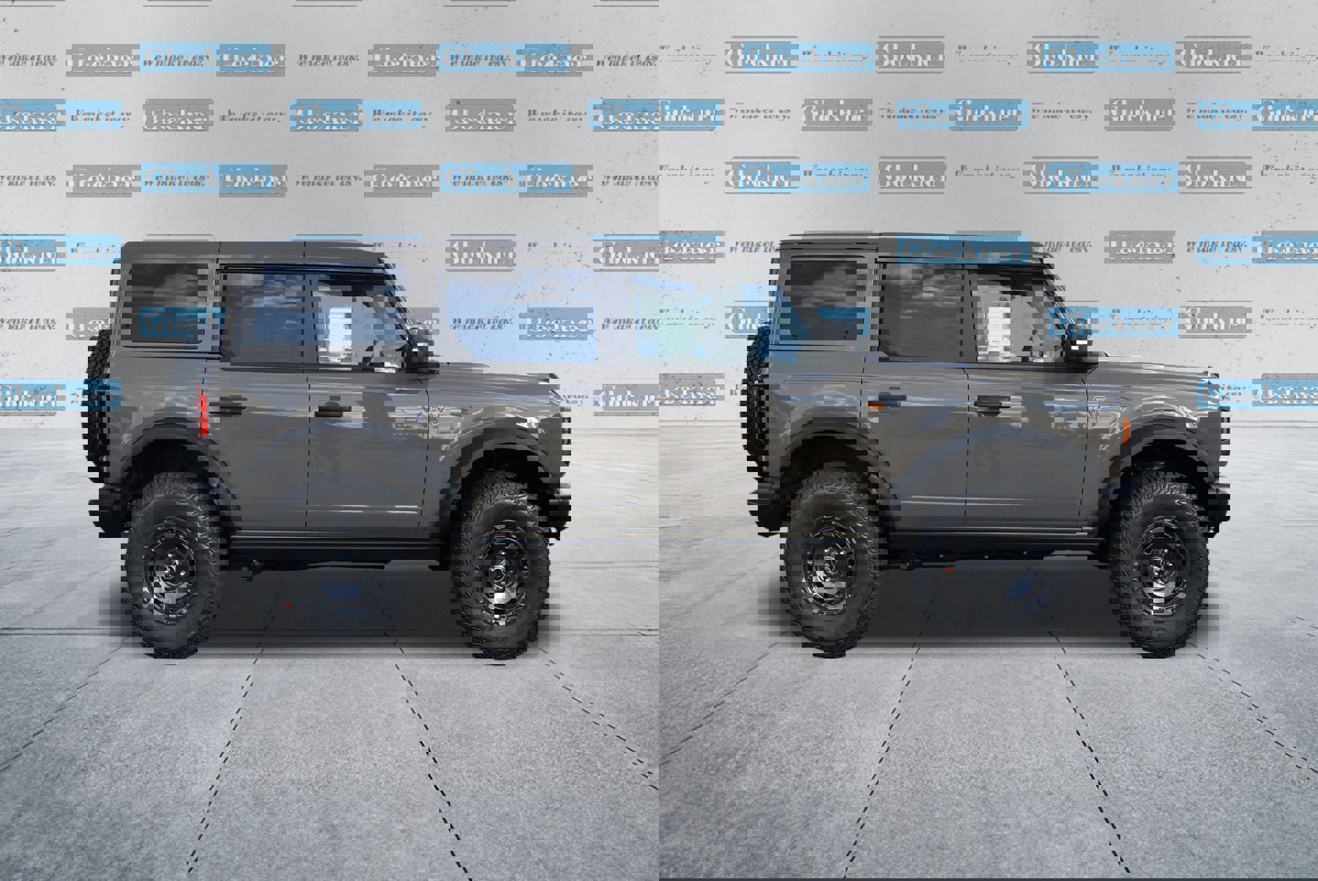 New 2025 Ford Bronco Badlands image 4