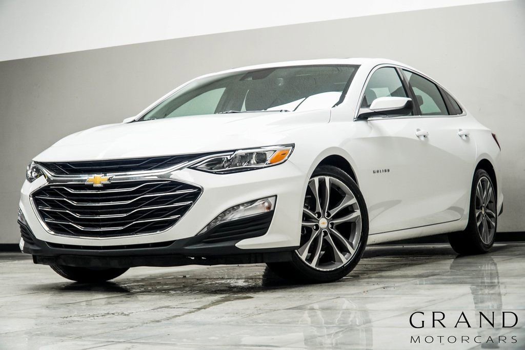 Used 2024 Chevrolet Malibu LT