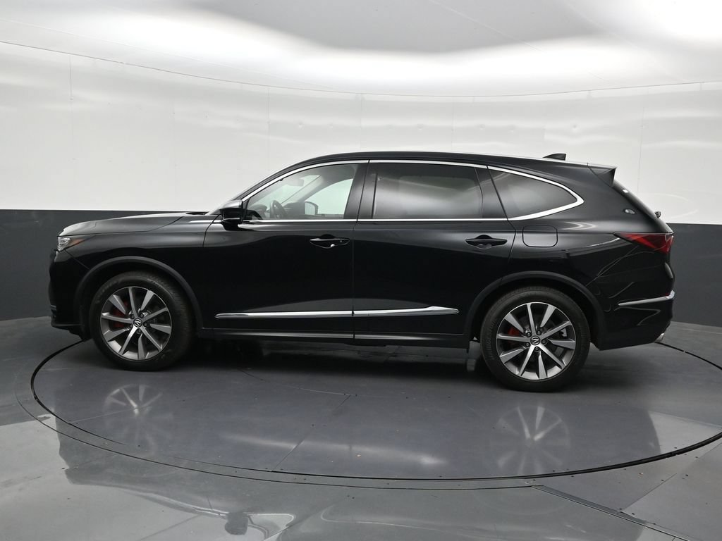 Used 2026 Acura MDX w/ Technology Package FWD image 2