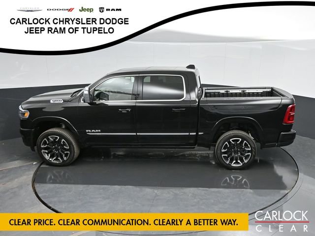 New 2025 RAM 1500 Limited w/ Trailer Tow Group image 37