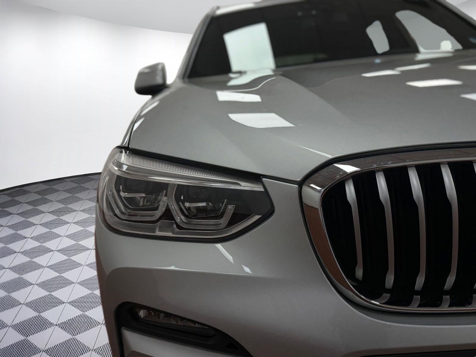 Used 2020 BMW X3 xDrive30i w/ Executive Package image 9