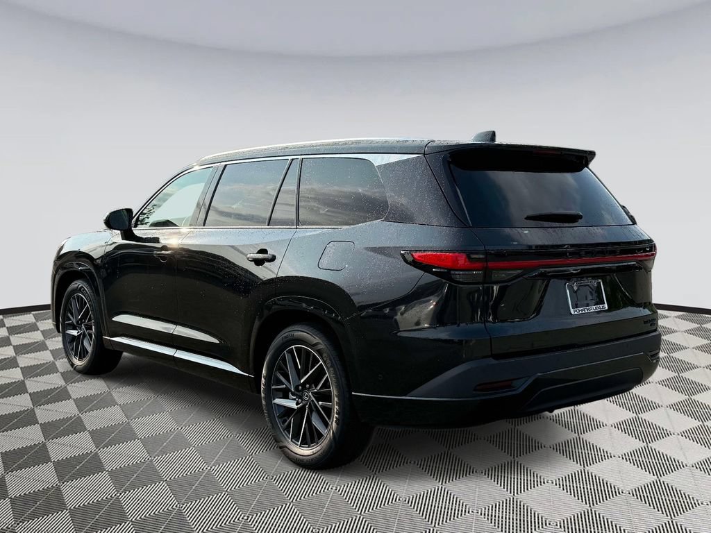 Used 2025 Lexus TX 350 AWD w/ Technology Package image 4