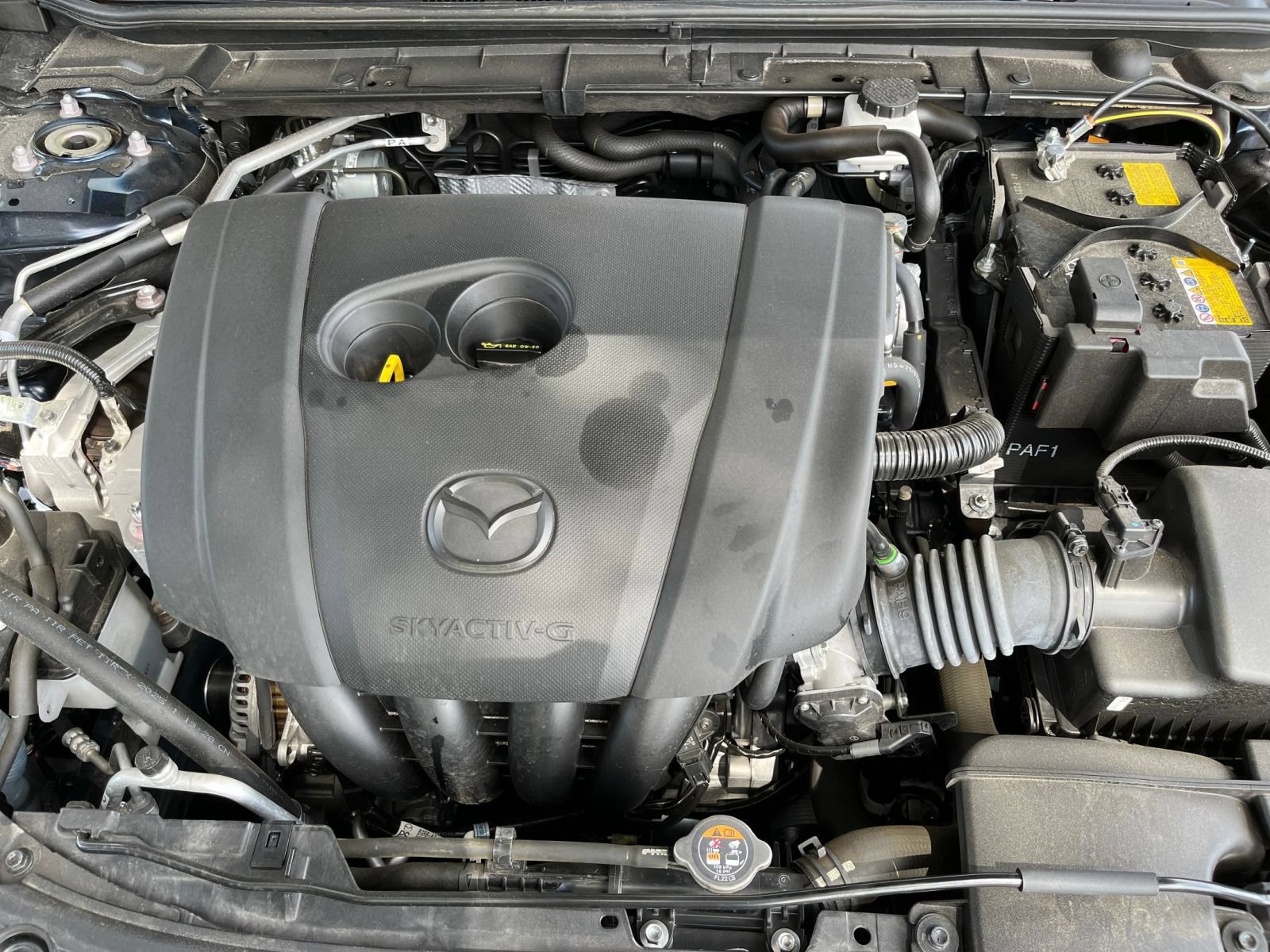 Used 2026 MAZDA MAZDA3 s FWD image 32