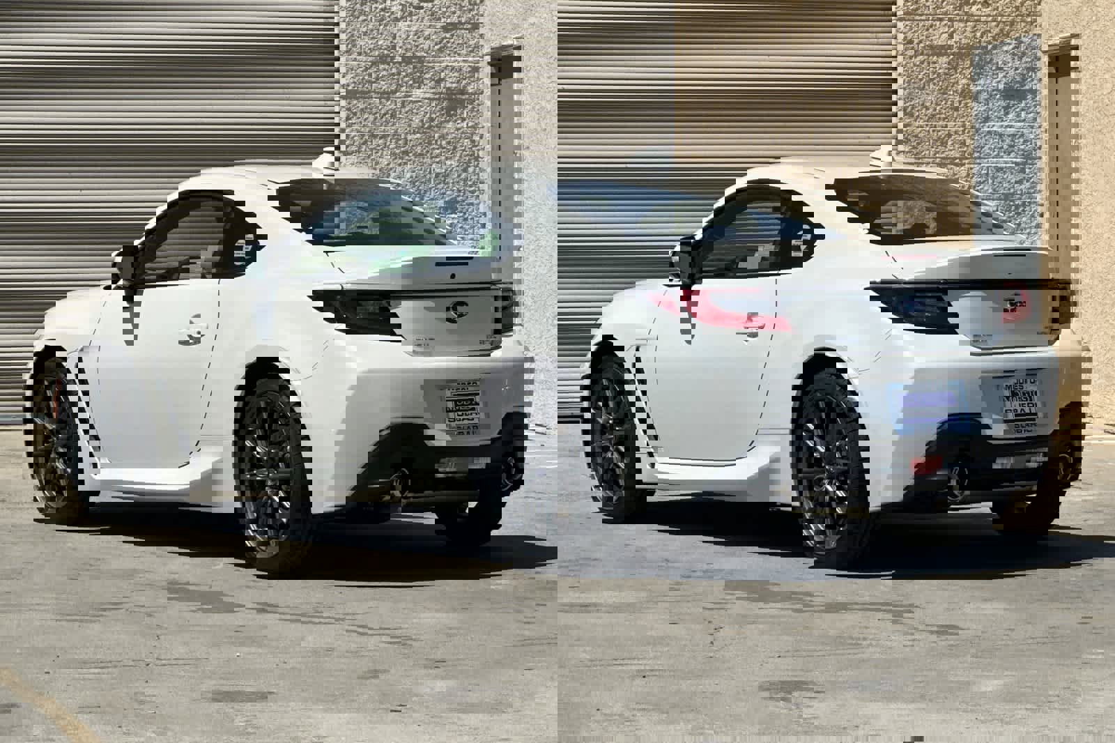 New 2025 Subaru BRZ Limited w/ Popular Package 2 image 5