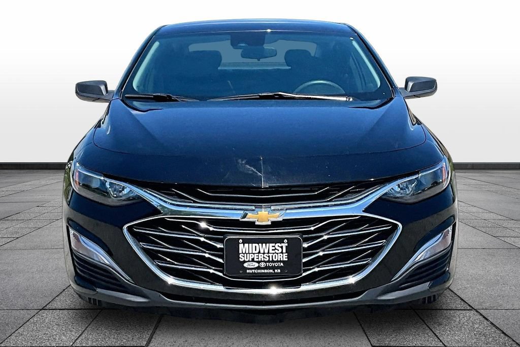 Used 2024 Chevrolet Malibu LS FWD image 3