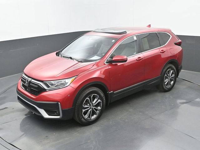 Used 2021 Honda CR-V EX-L image 31