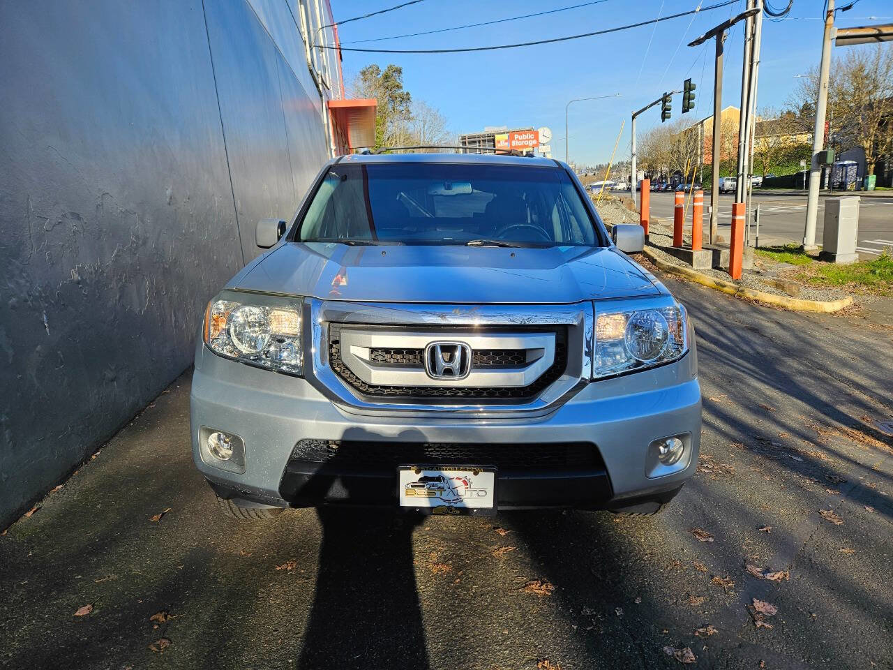 Used 2010 Honda Pilot EX-L image 8