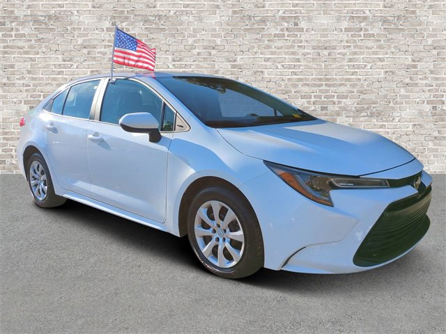 Used 2024 Toyota Corolla LE