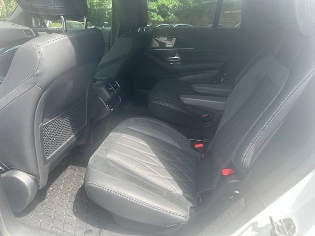 Certified 2026 Mercedes-Benz GLS 63 AMG 4MATIC image 9