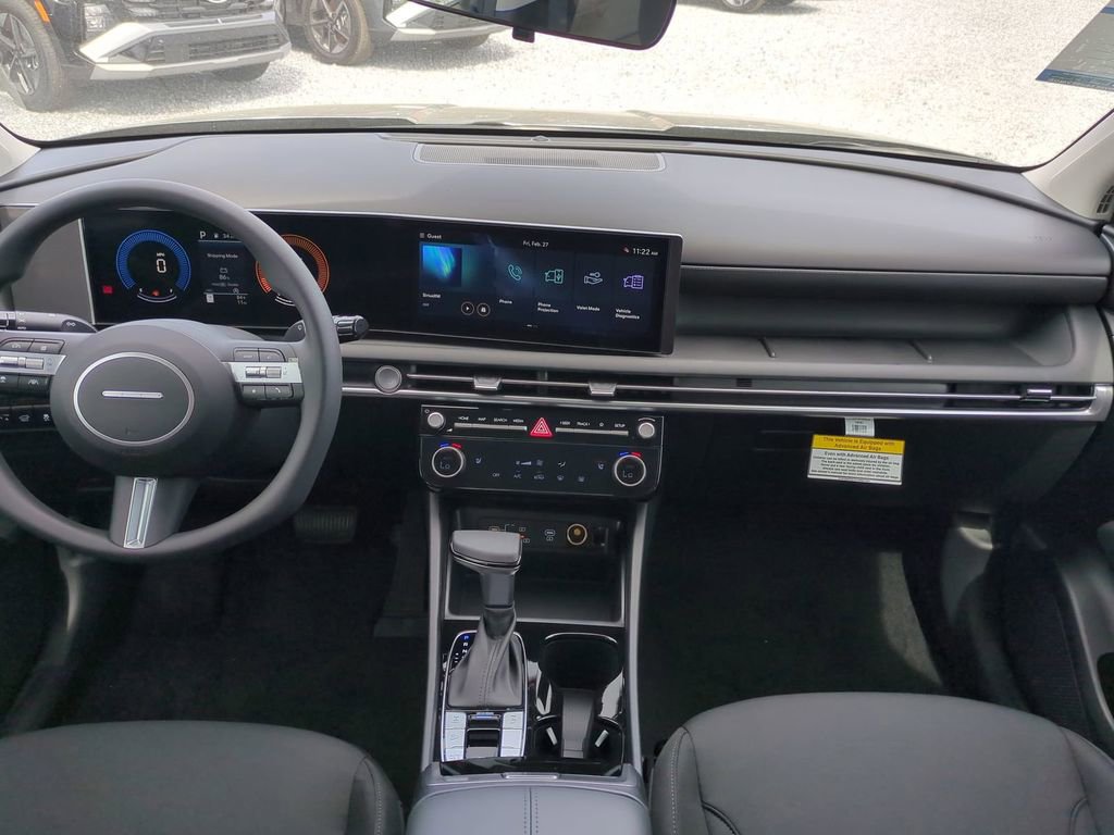 New 2026 Hyundai Tucson SEL image 17