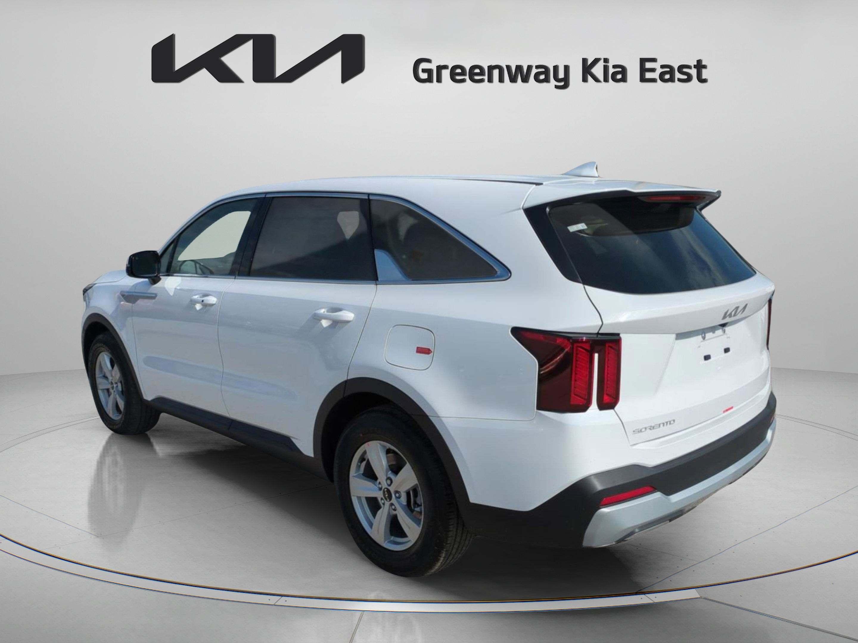 New 2026 Kia Sorento LX FWD image 11