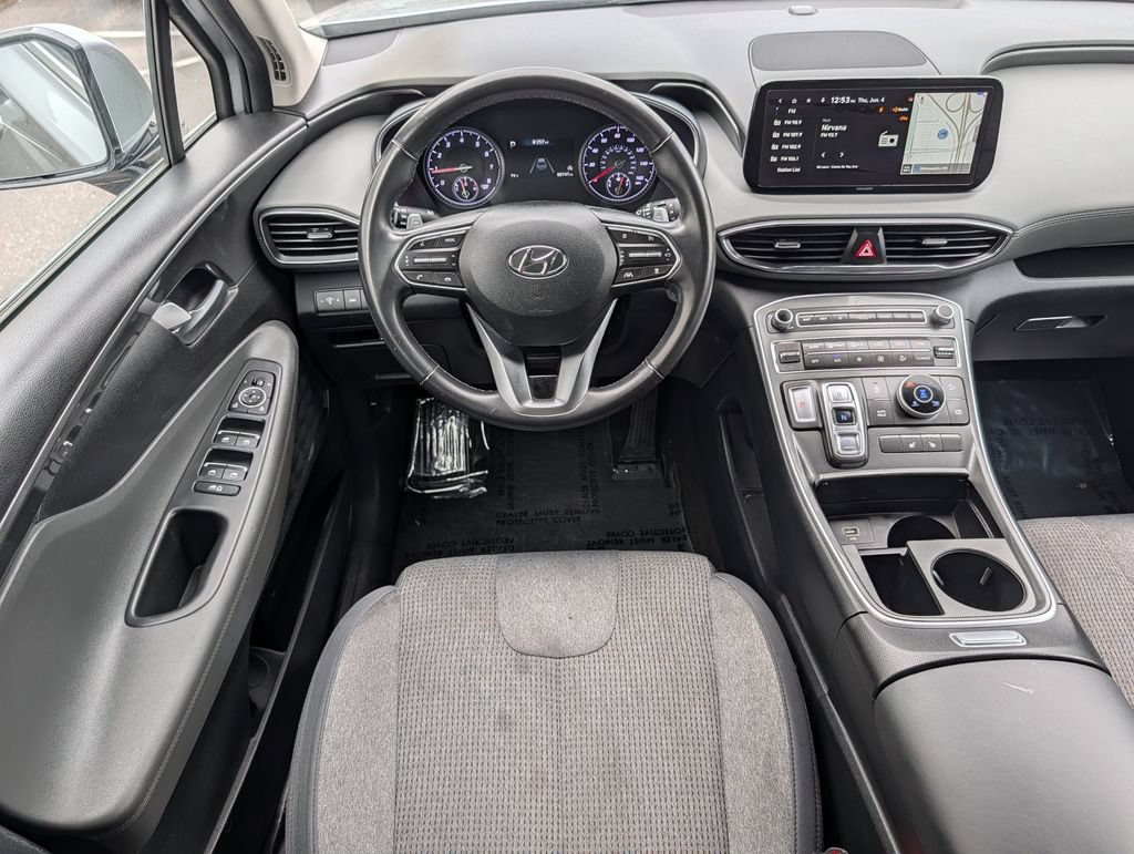 Used 2023 Hyundai Santa Fe SEL AWD/4WD image 16
