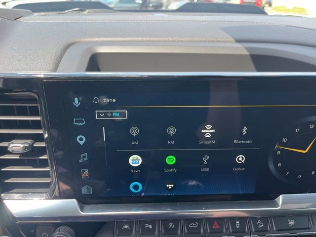 Used 2025 Chevrolet Silverado 1500 LT Trail Boss w/ Convenience Package II image 31