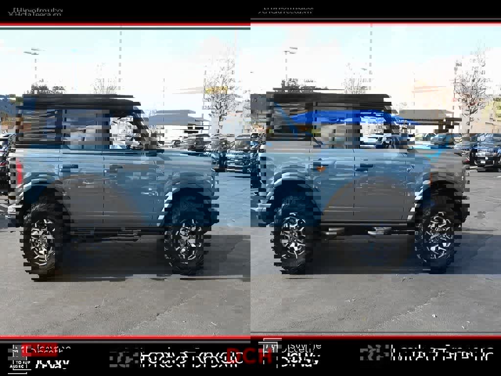 Used 2022 Ford Bronco Badlands image 5