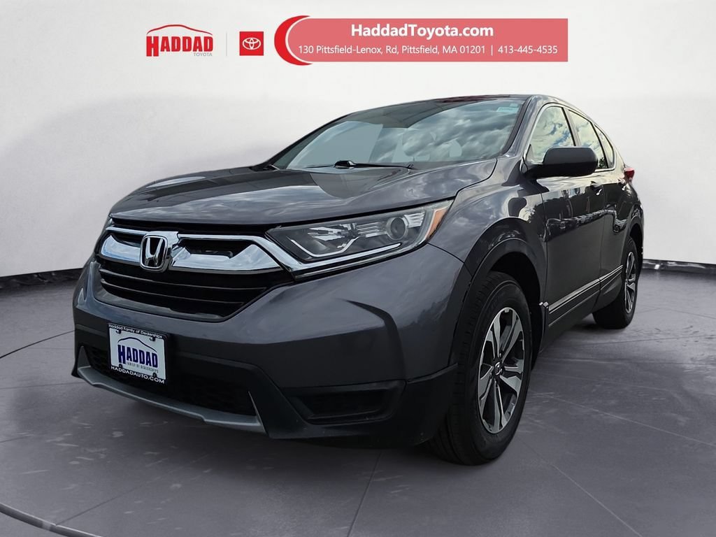Used 2019 Honda CR-V LX