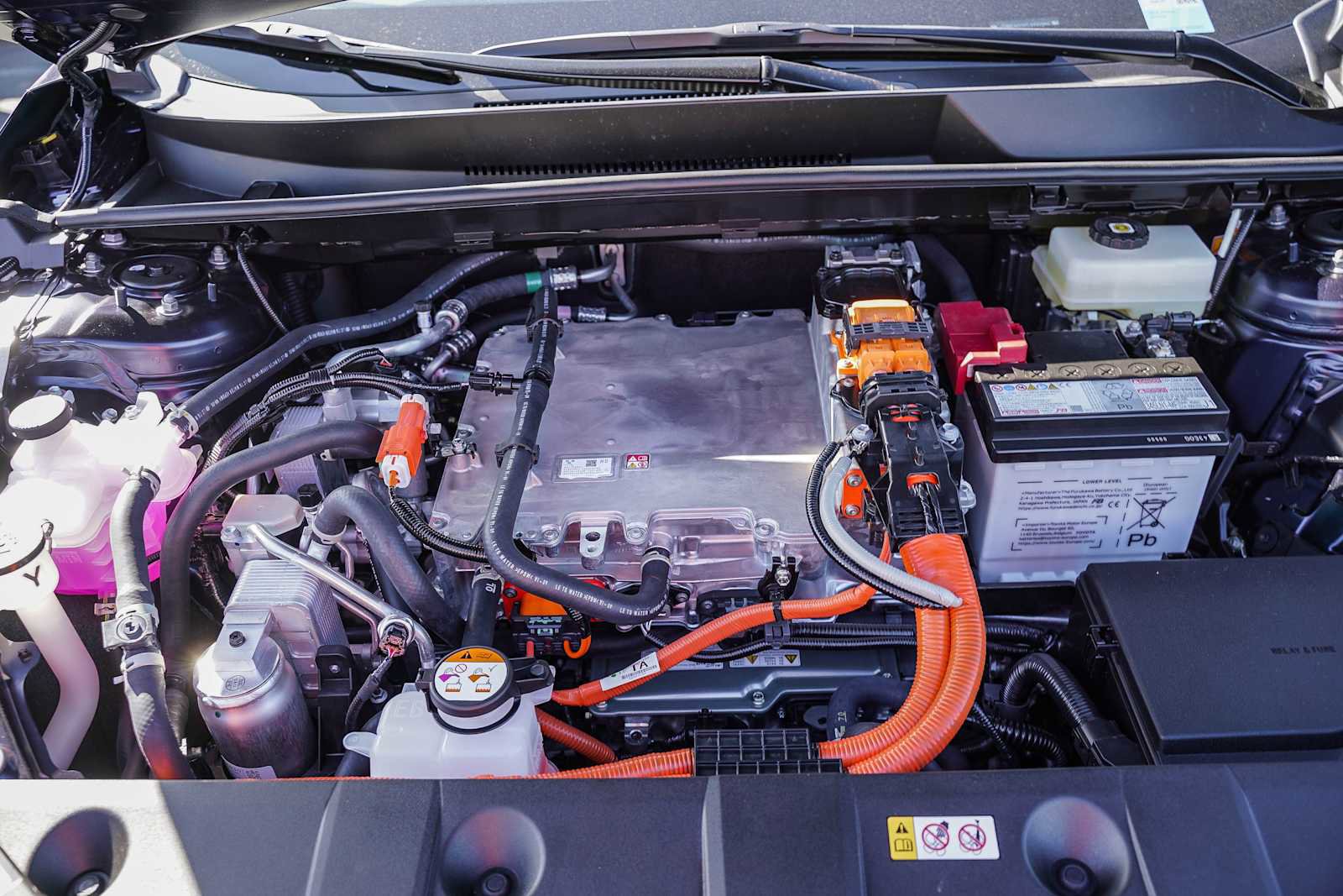 New 2026 Subaru Solterra Premium image 12