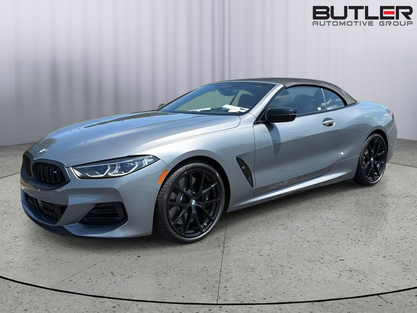 Used 2024 BMW M850i xDrive Convertible AWD/4WD image 1