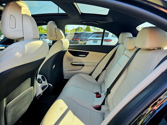 Certified 2023 Mercedes-Benz C 300 4MATIC Sedan image 23