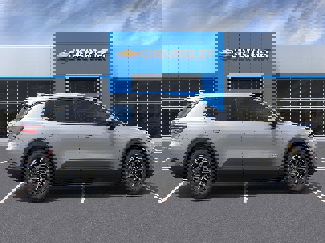 New 2026 Chevrolet Equinox EV LT w/ Comfort Package AWD/4WD image 5