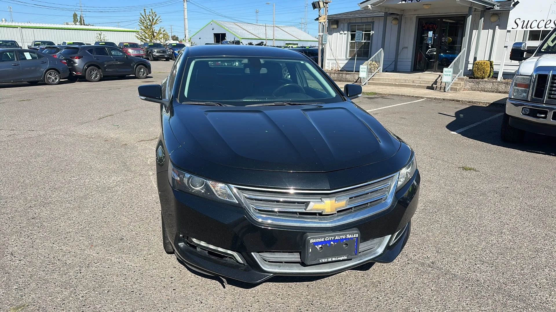 Used 2019 Chevrolet Impala LT