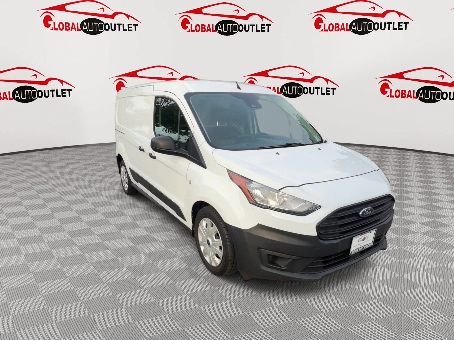 Used 2022 Ford Transit Connect XL w/ CNG/LPG Engine Prep Package FWD image 2