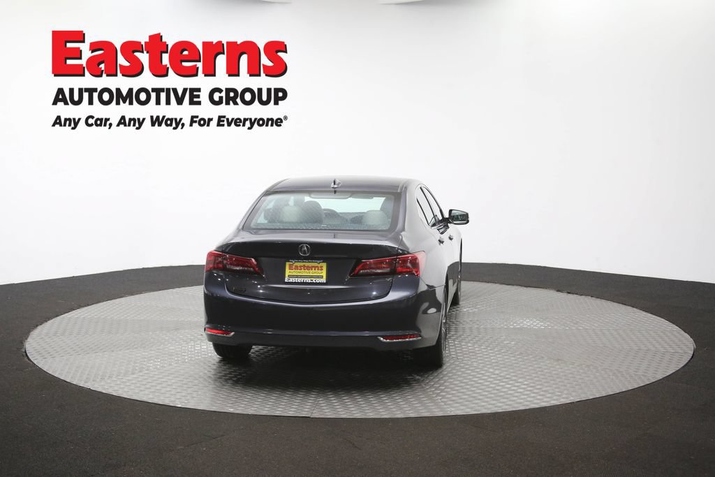 Used 2015 Acura TLX w/ Technology Package FWD image 38