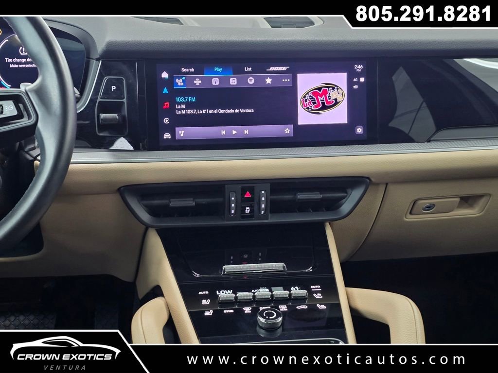 Used 2024 Porsche Cayenne image 20