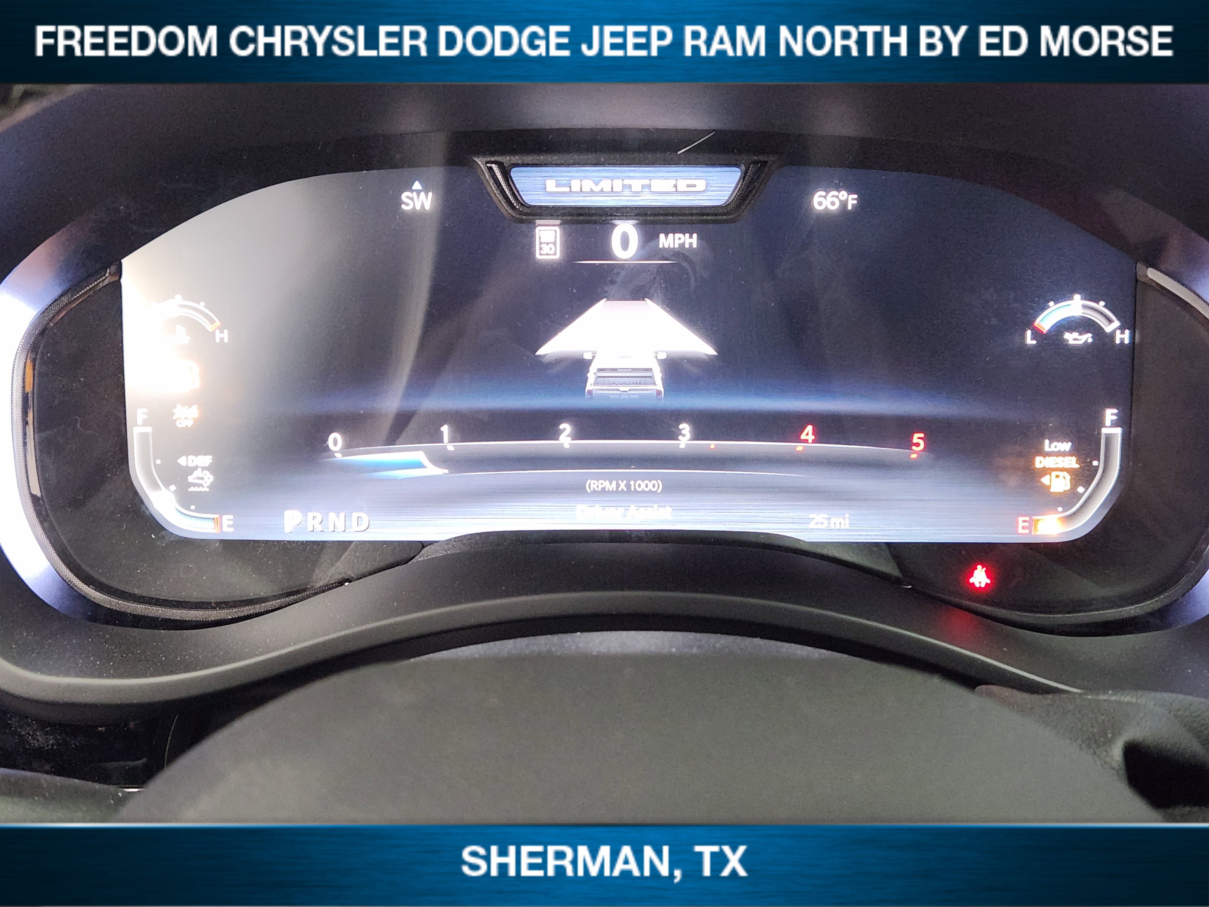 New 2026 RAM 2500 Limited AWD/4WD image 12