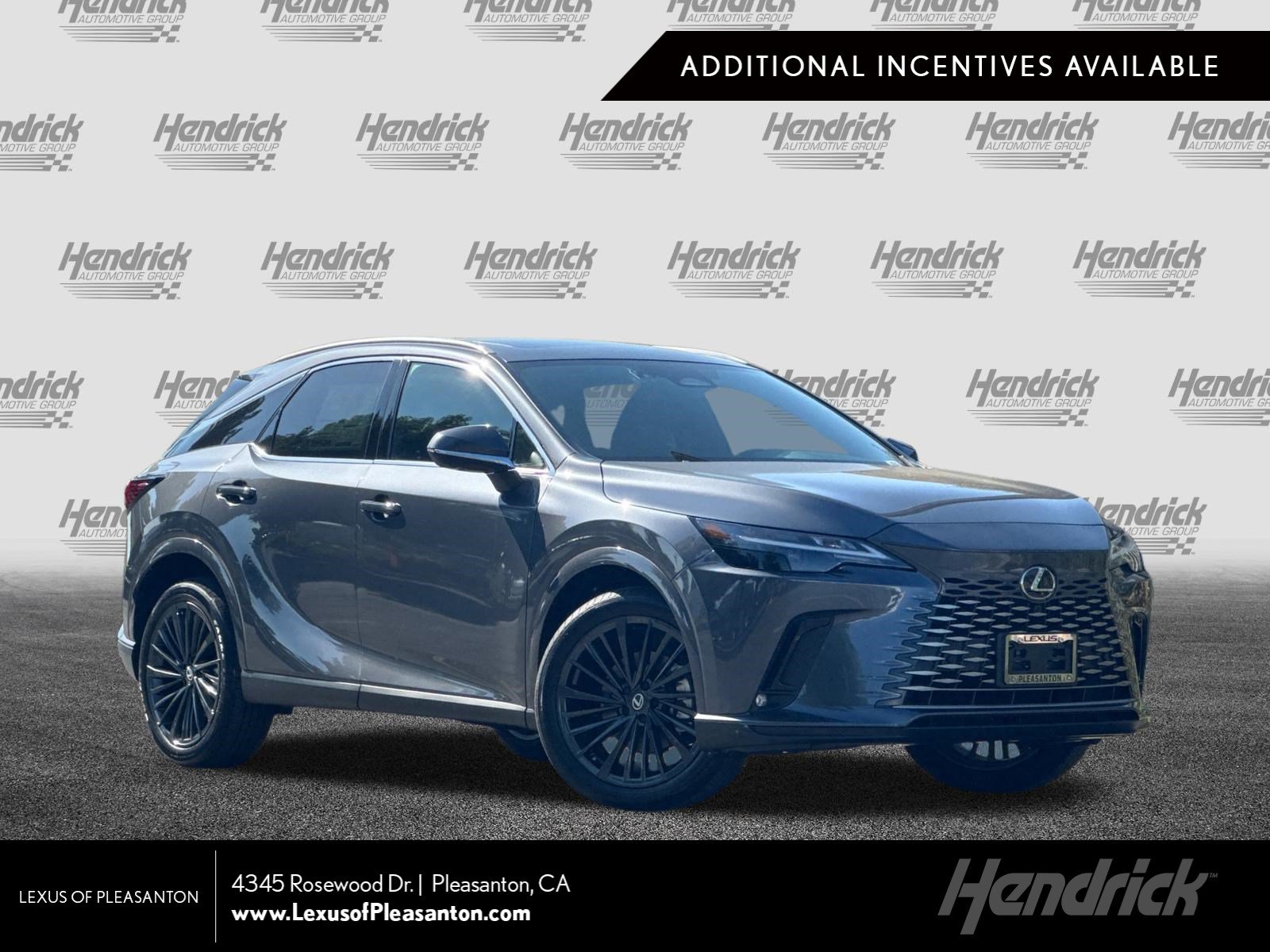 New 2026 Lexus RX 350 Premium w/ Convenience Package