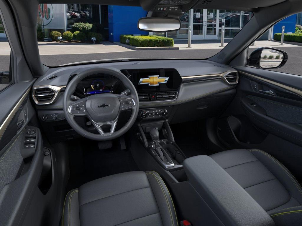 New 2026 Chevrolet TrailBlazer ACTIV w/ Convenience Package image 15
