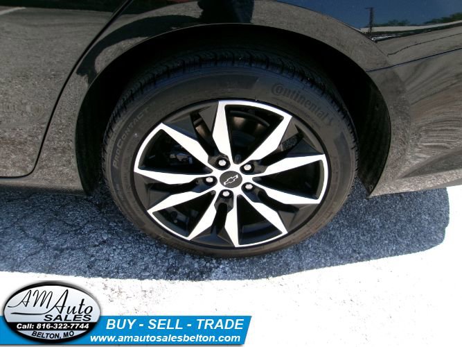 Used 2024 Chevrolet Malibu RS FWD image 19