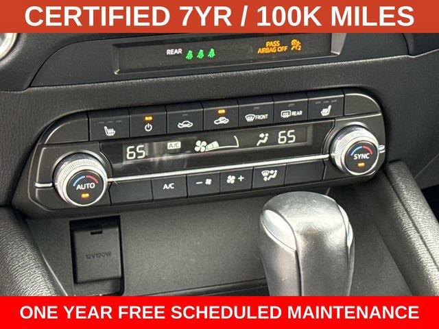 Used 2024 MAZDA CX-5 AWD 2.5 S w/ Select Package image 21