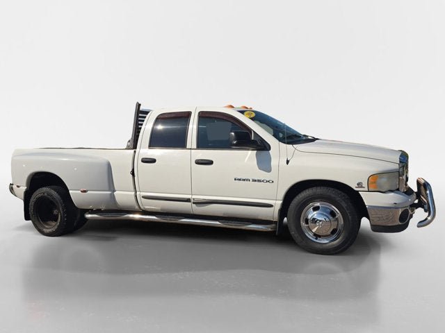 Used 2004 Dodge Ram 3500 Truck SLT w/ Trailer Tow Group RWD image 2