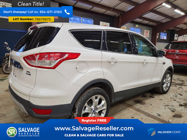 Used 2013 Ford Escape SEL image 4