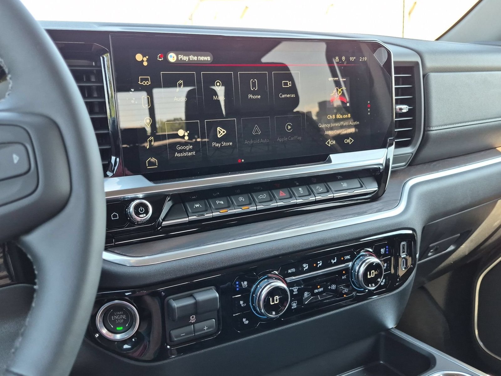New 2026 GMC Sierra 1500 SLT AWD/4WD image 17