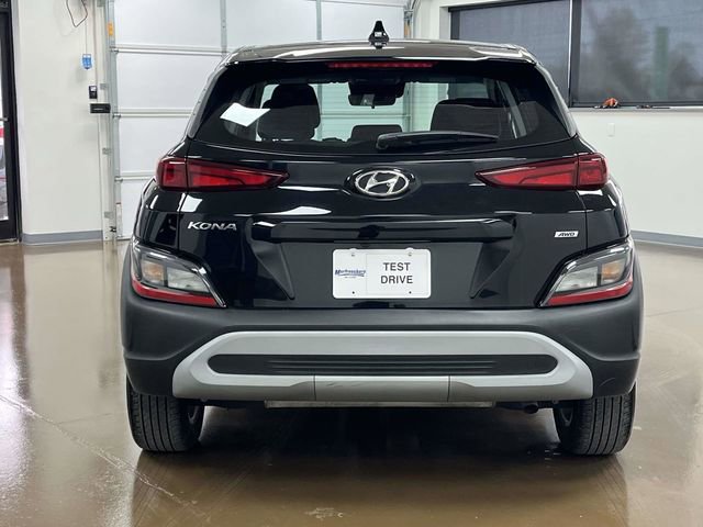 Certified 2023 Hyundai Kona SE image 7