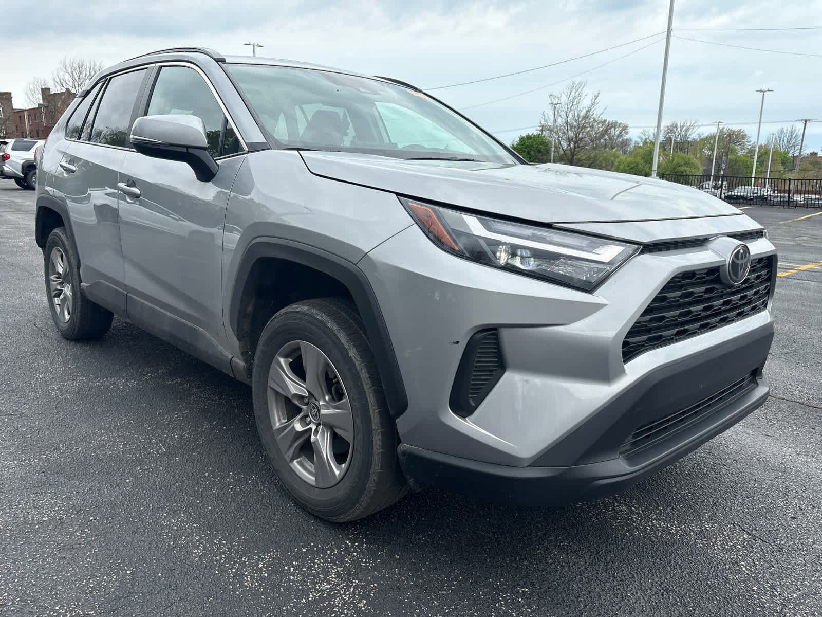 Used 2023 Toyota RAV4 XLE w/ Convenience Package image 13