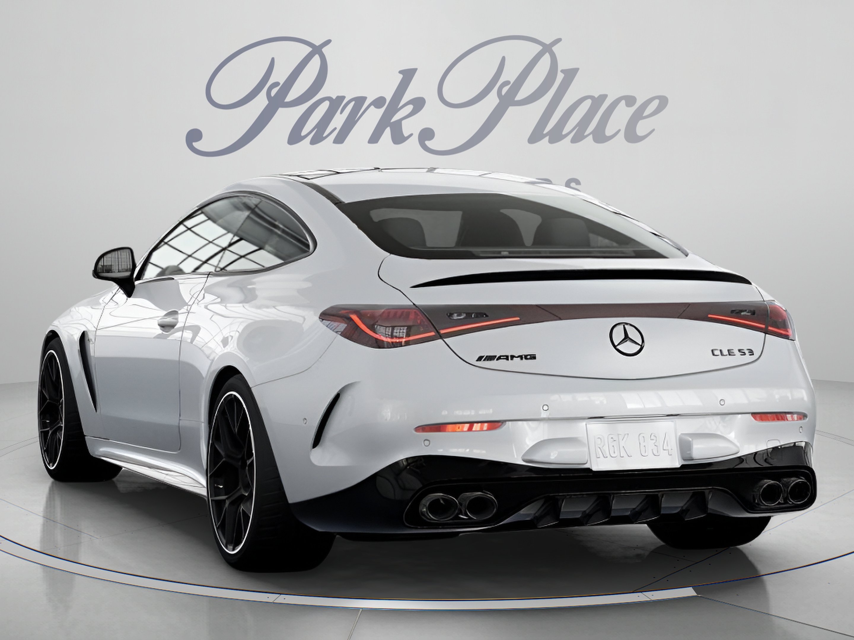 Used 2026 Mercedes-Benz CLE 53 AMG 4MATIC Coupe image 13