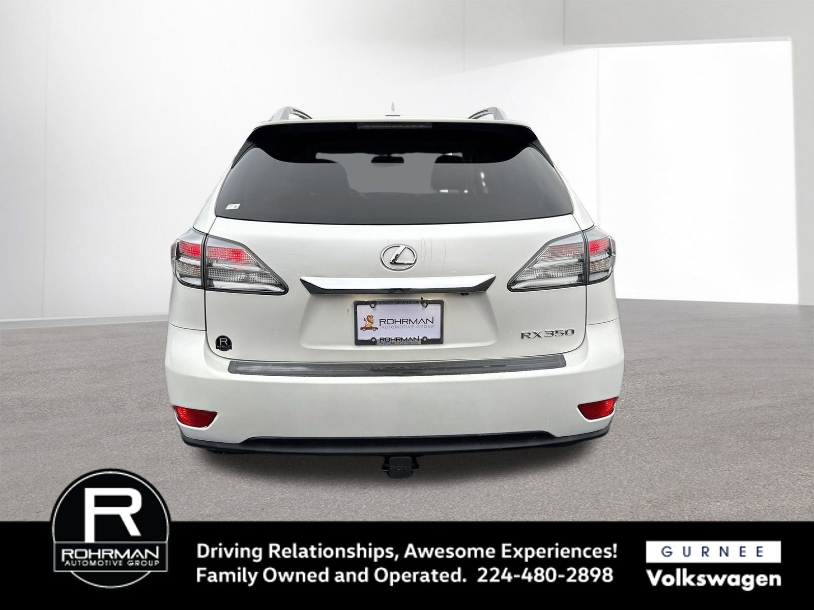 Used 2012 Lexus RX 350 AWD image 8
