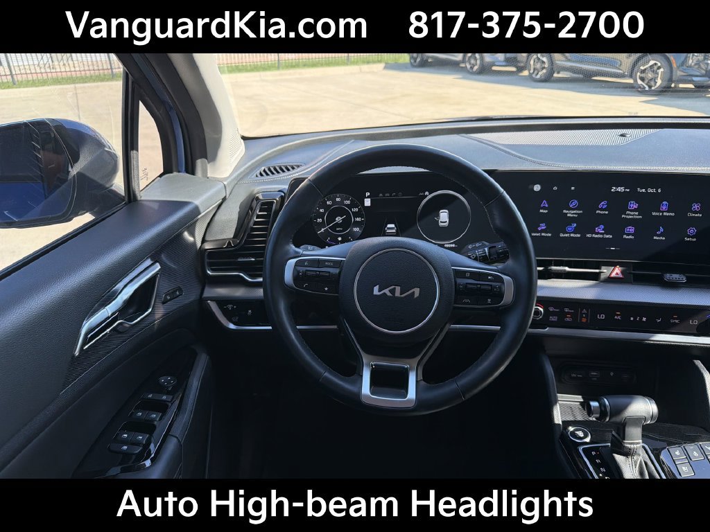 Certified 2023 Kia Sportage SX FWD image 13