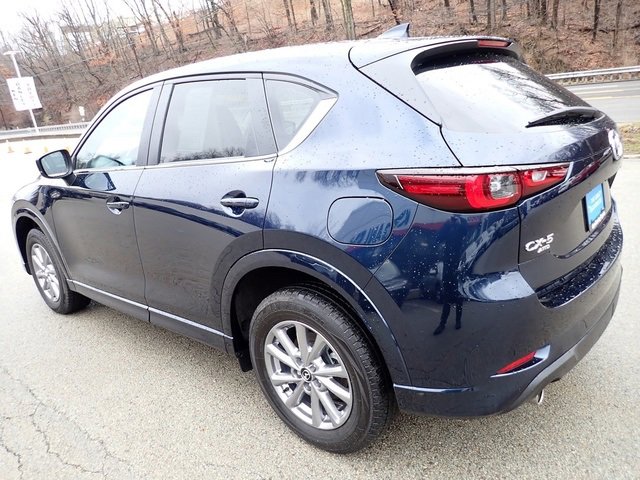 Used 2024 MAZDA CX-5 AWD 2.5 S w/ Preferred Package image 8