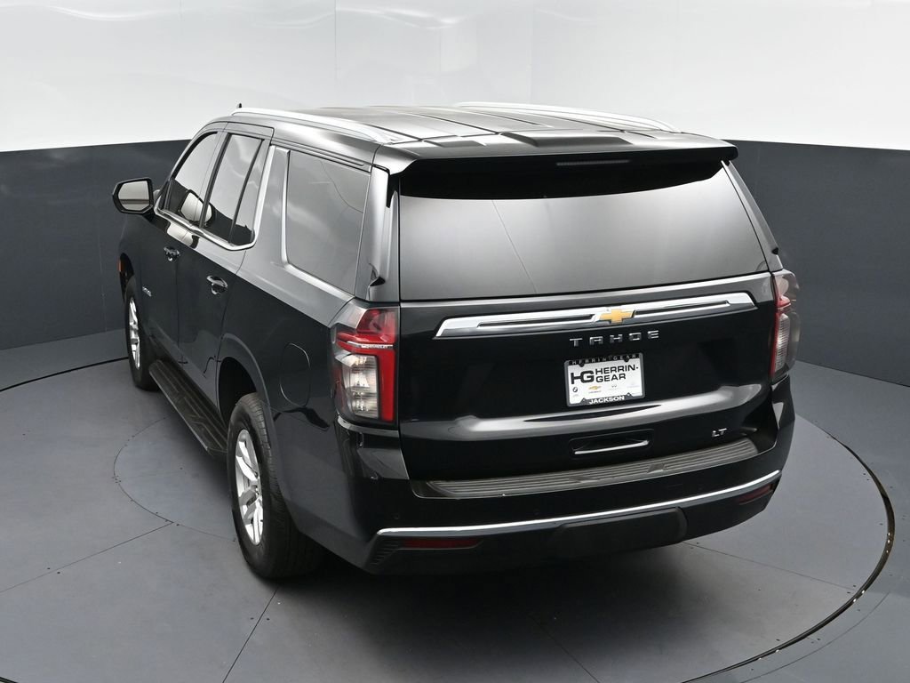 Used 2021 Chevrolet Tahoe LT image 35