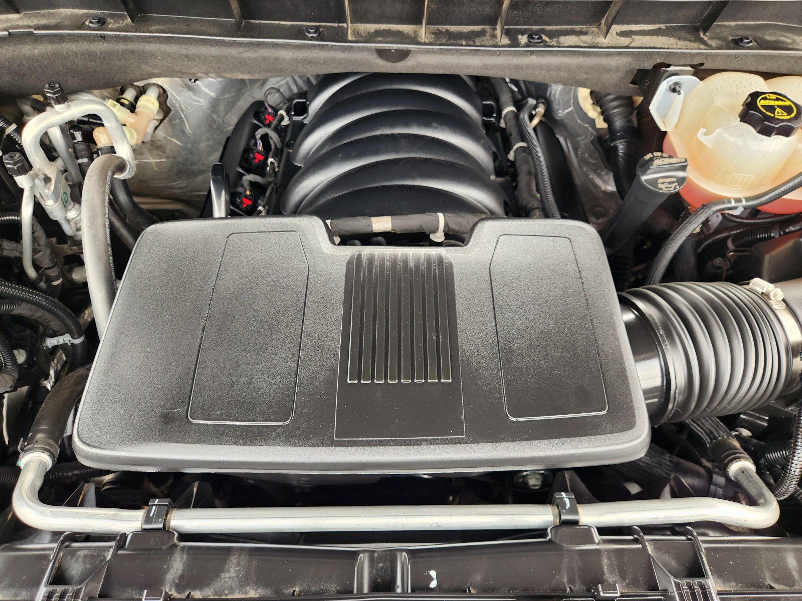 Certified 2025 Chevrolet Tahoe Z71 AWD/4WD image 36
