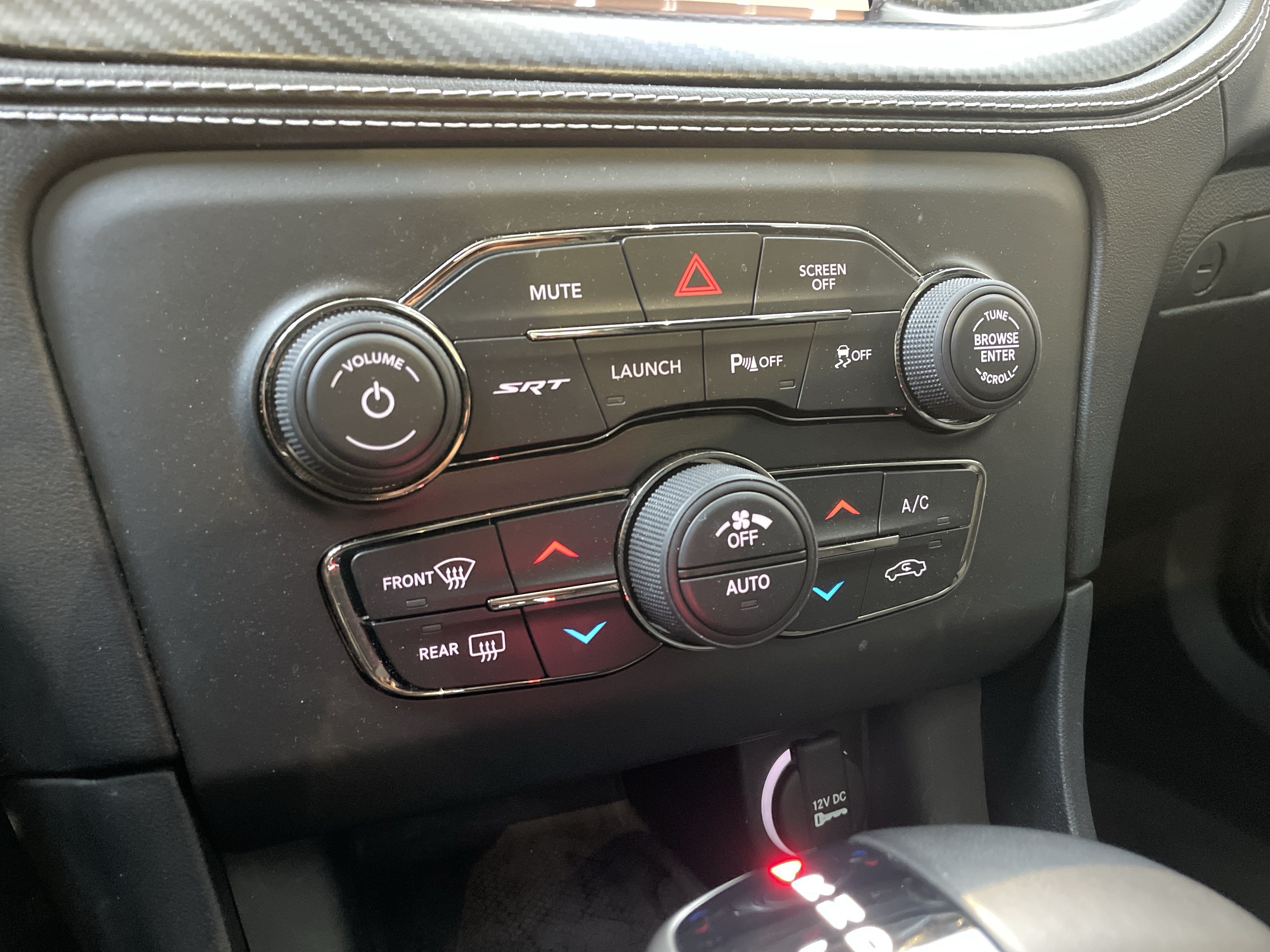 Used 2023 Dodge Charger SRT Hellcat w/ Harman/Kardon Audio Group RWD image 31